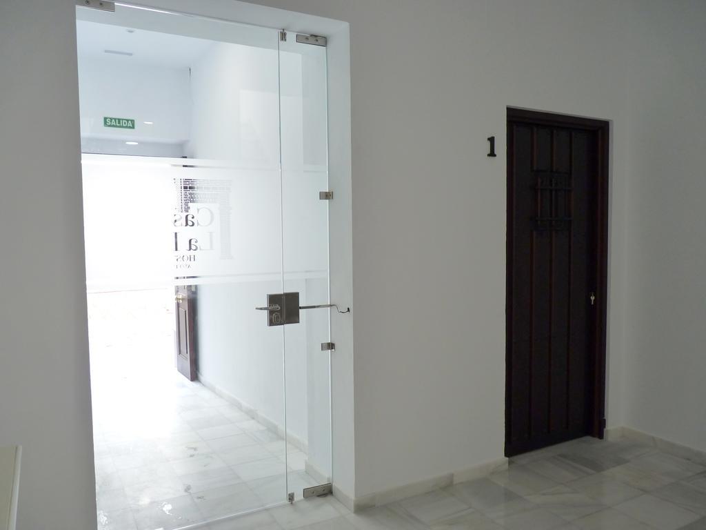 Hostal Boutique Casa La Laja 奇克拉纳－德拉弗龙特拉 外观 照片