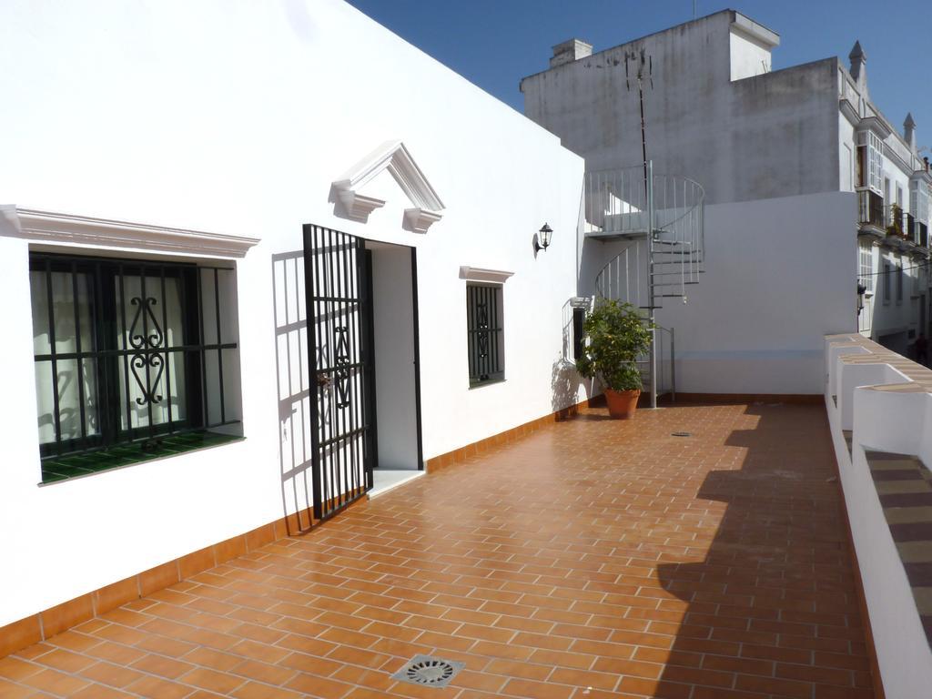 Hostal Boutique Casa La Laja 奇克拉纳－德拉弗龙特拉 外观 照片