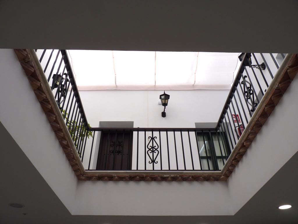 Hostal Boutique Casa La Laja 奇克拉纳－德拉弗龙特拉 外观 照片