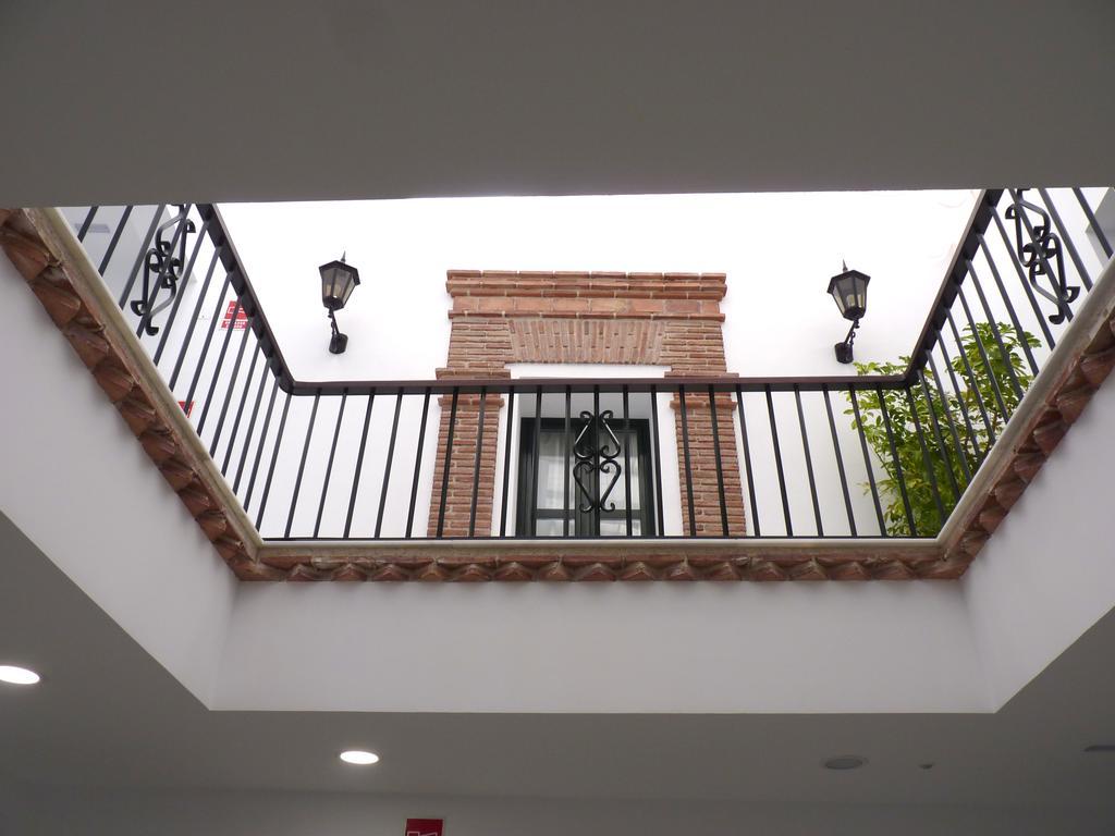 Hostal Boutique Casa La Laja 奇克拉纳－德拉弗龙特拉 外观 照片