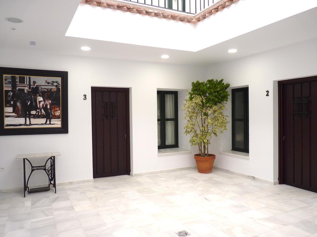 Hostal Boutique Casa La Laja 奇克拉纳－德拉弗龙特拉 外观 照片