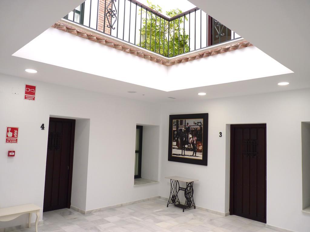 Hostal Boutique Casa La Laja 奇克拉纳－德拉弗龙特拉 外观 照片