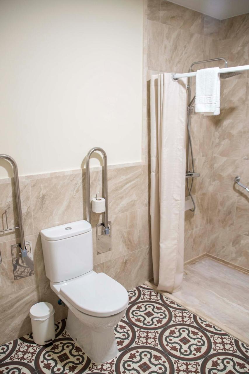 Hostal Boutique Casa La Laja 奇克拉纳－德拉弗龙特拉 外观 照片