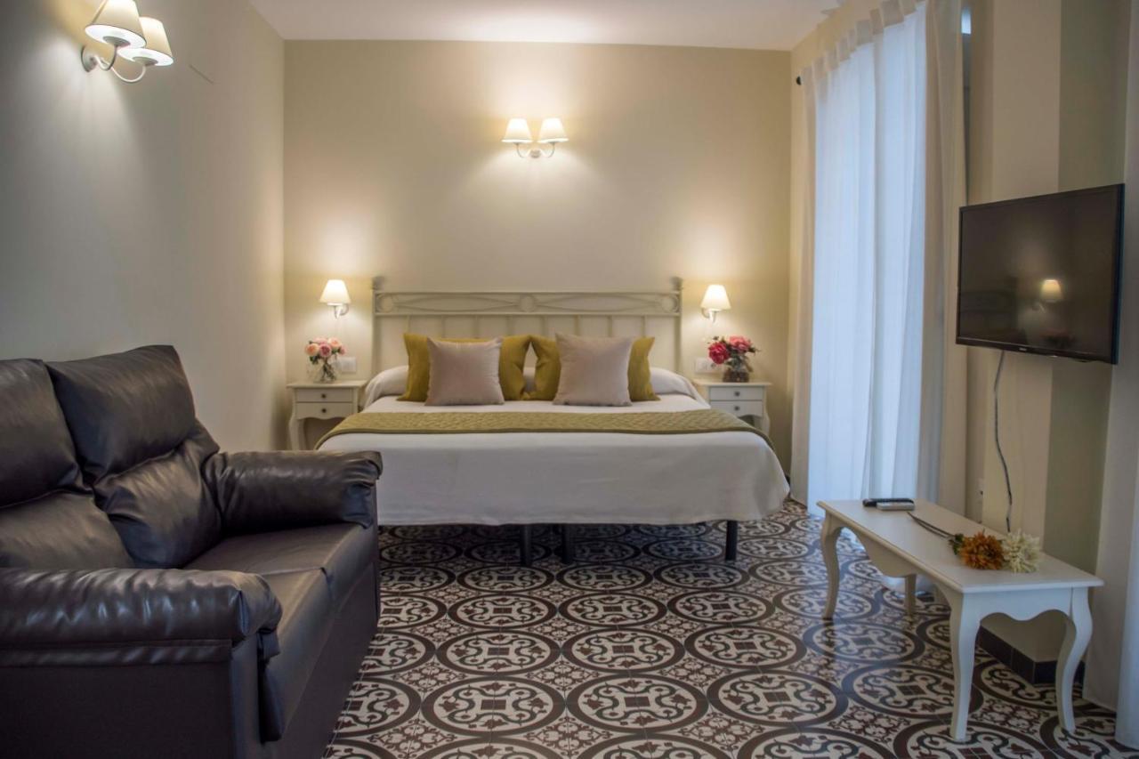 Hostal Boutique Casa La Laja 奇克拉纳－德拉弗龙特拉 外观 照片