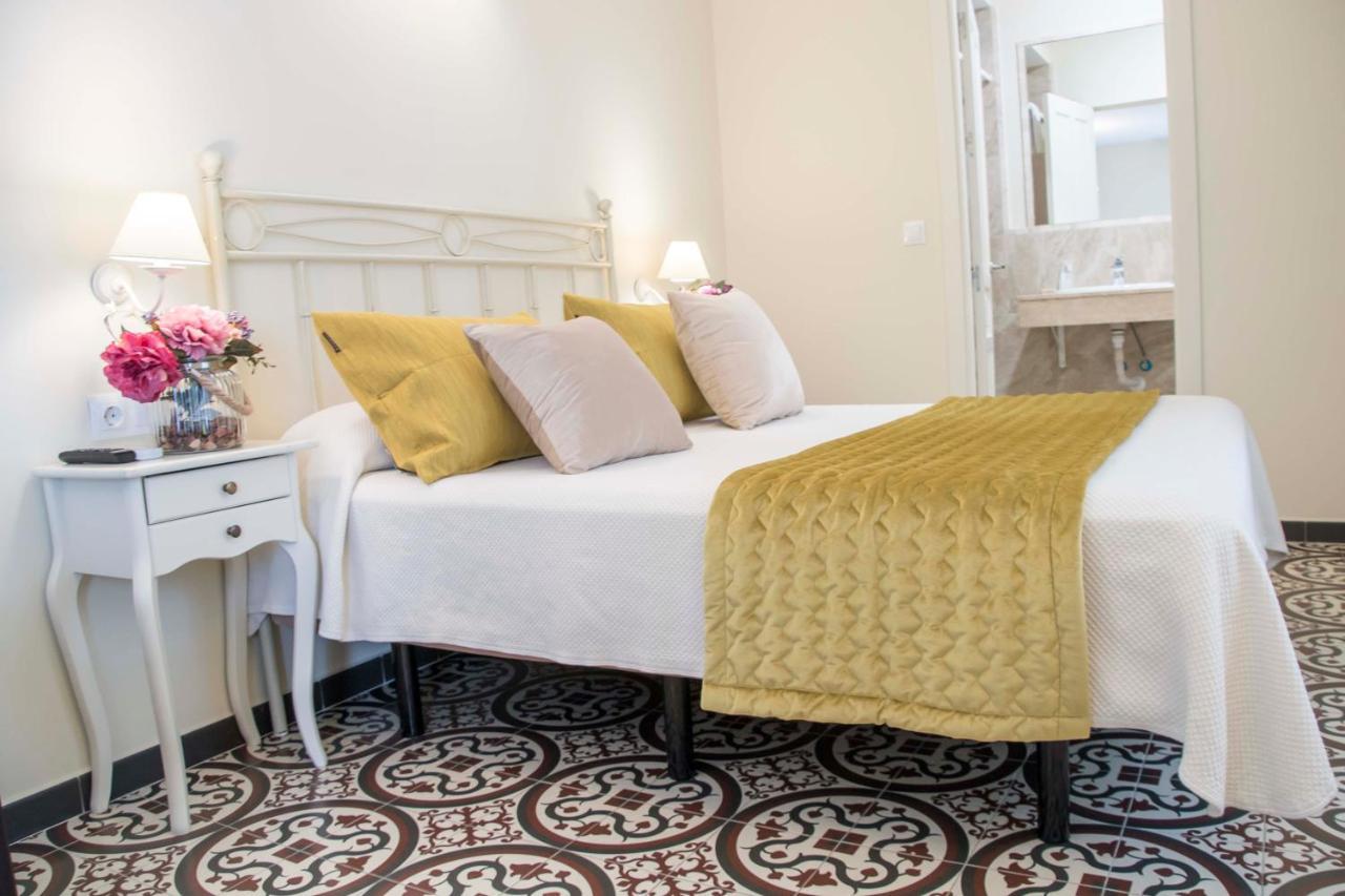 Hostal Boutique Casa La Laja 奇克拉纳－德拉弗龙特拉 外观 照片