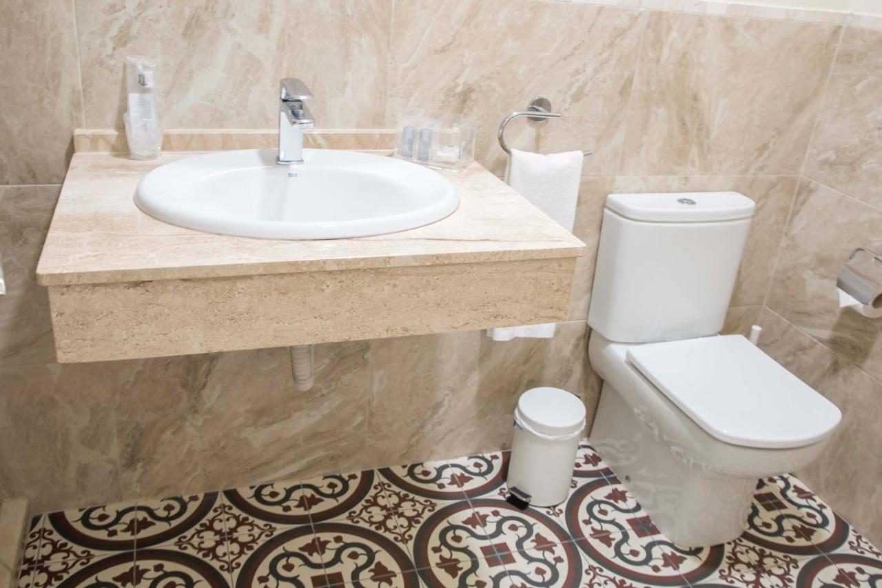 Hostal Boutique Casa La Laja 奇克拉纳－德拉弗龙特拉 外观 照片