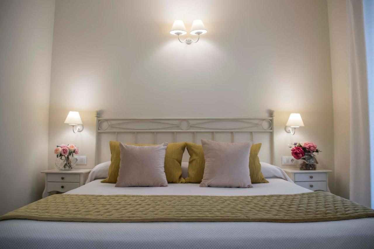 Hostal Boutique Casa La Laja 奇克拉纳－德拉弗龙特拉 外观 照片