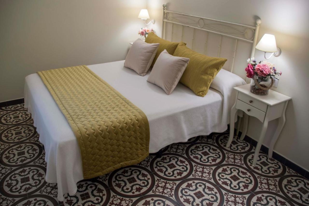 Hostal Boutique Casa La Laja 奇克拉纳－德拉弗龙特拉 外观 照片
