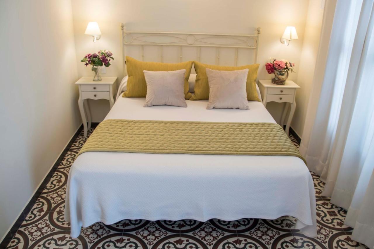 Hostal Boutique Casa La Laja 奇克拉纳－德拉弗龙特拉 外观 照片