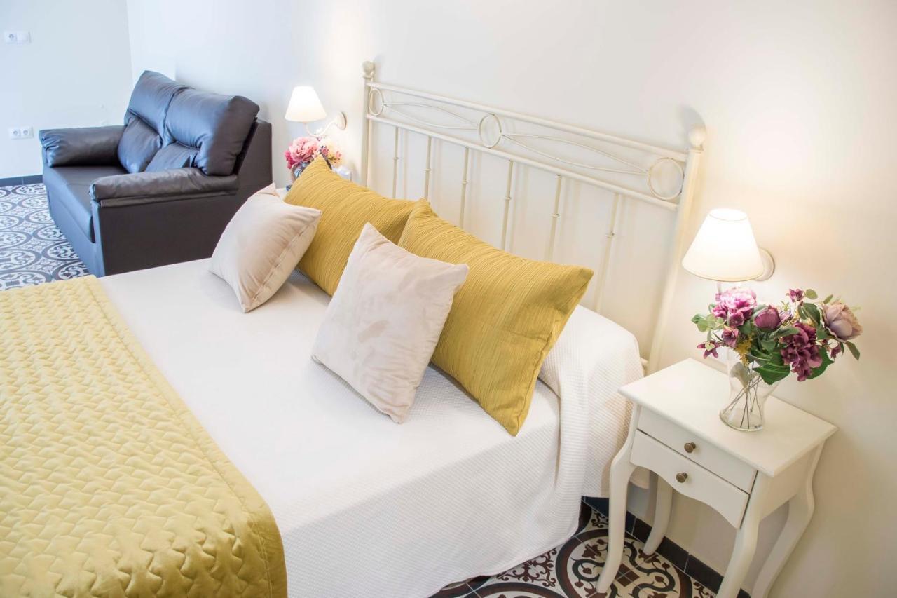 Hostal Boutique Casa La Laja 奇克拉纳－德拉弗龙特拉 外观 照片